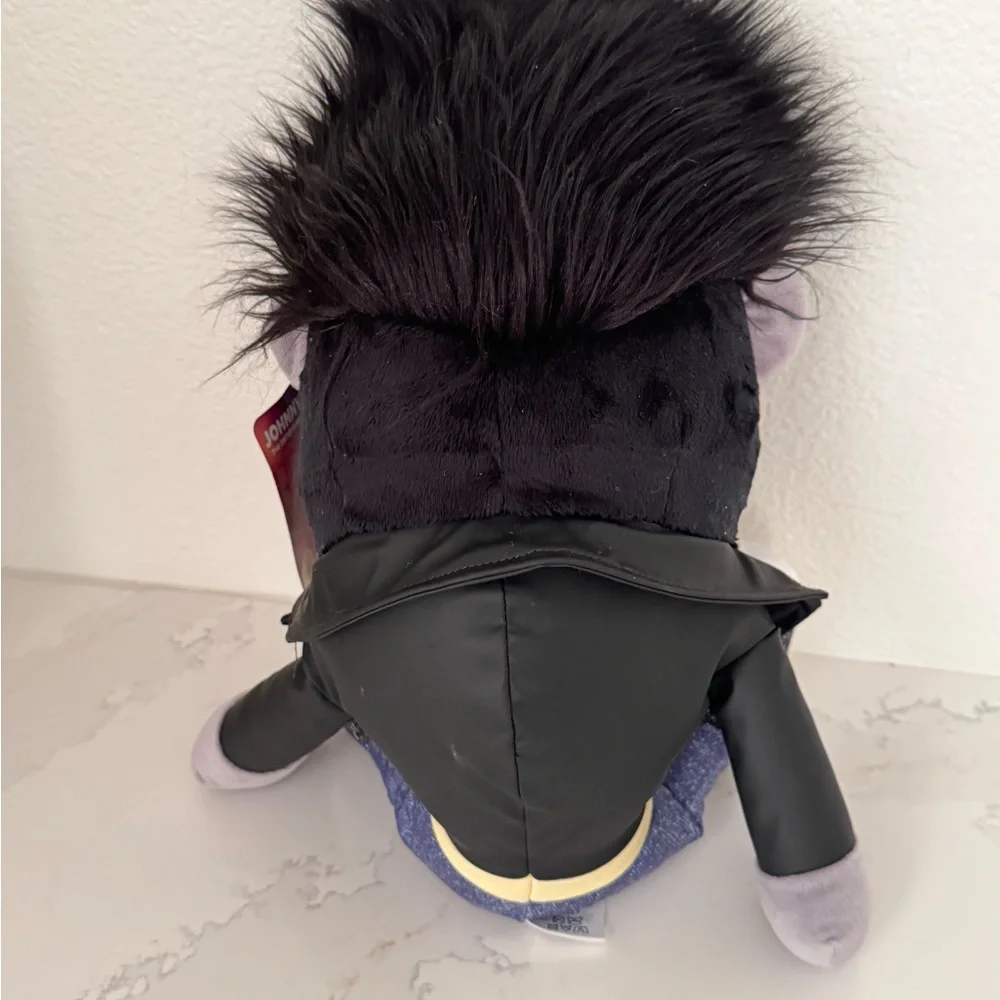 Children’s Plushie Tomy Sing 2 Johnny the Gorilla. 18 in. 2022 collectible